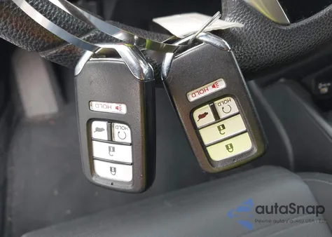 2020 Honda Cr-V 2Wd Ex из США, поврежденный, VIN 2HKRW1H56LH416329